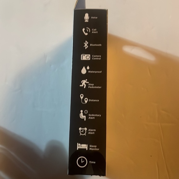 NEW In Sealed Box FITMAX SMART BRACELET Water Proof! - Picture 4 of 6